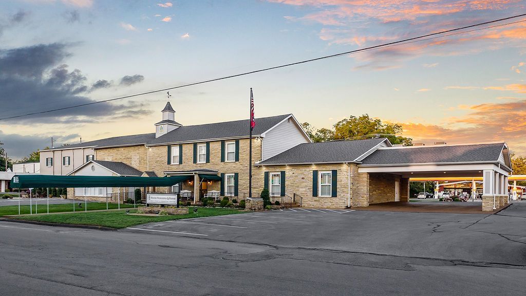 Several Photos of Cookeville Chapel of Hopper, Huddleston & Horner Funeral Home