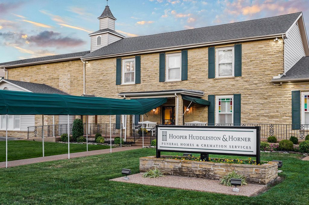 Several Photos of Cookeville Chapel of Hopper, Huddleston & Horner Funeral Home