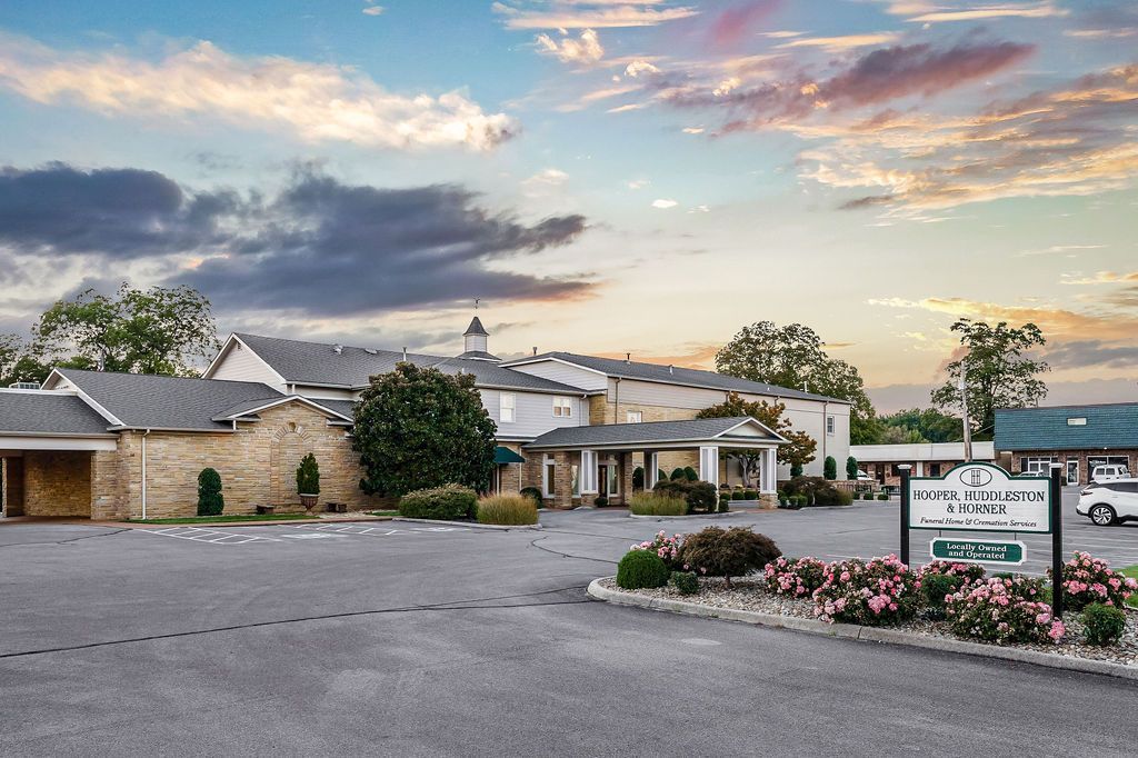 Several Photos of Cookeville Chapel of Hopper, Huddleston & Horner Funeral Home