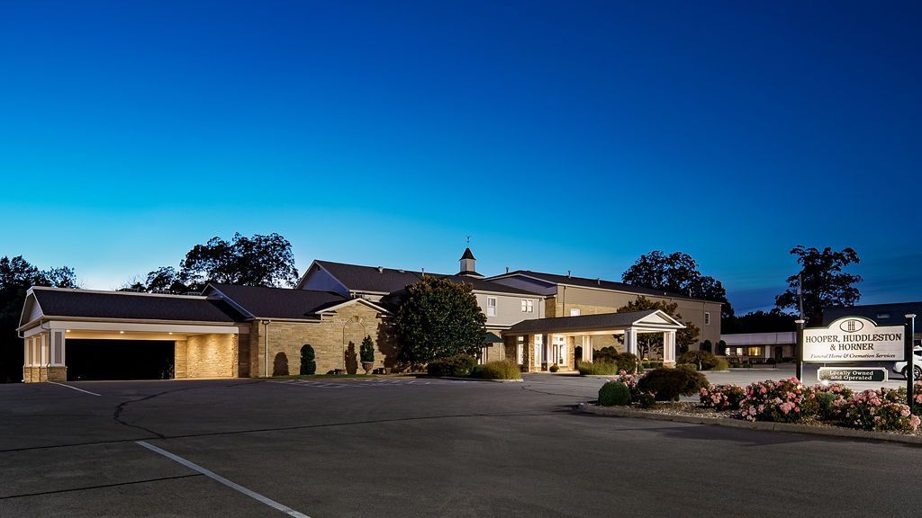 Several Photos of Cookeville Chapel of Hopper, Huddleston & Horner Funeral Home