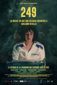 HEAD MAKEUP& HAIR TEAM. CHARACTERS DESIGN. DOC FILM 249 BY LUIS MARIA FERRANDEZ. MACARENA GOMEZ, BEATRIZ MEDINA, TXEMA BLASCO, ALBERTO JIMENEZ, MARIA JOSE CARRASCO, JESUS ALVAREZ, JAIME PALACIOS, REBECA SALA, MAURICIO BAUTISTA