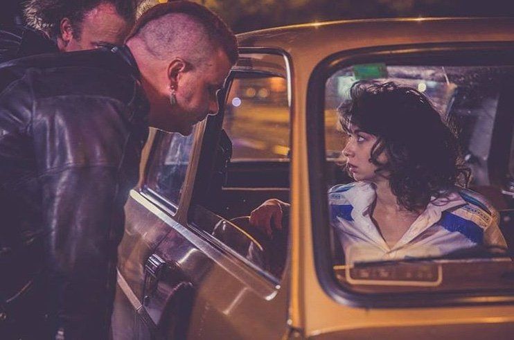 HEAD MAKEUP& HAIR TEAM. CHARACTERS DESIGN. DOC FILM 249 BY LUIS MARIA FERRANDEZ. MACARENA GOMEZ, BEATRIZ MEDINA, TXEMA BLASCO, ALBERTO JIMENEZ, MARIA JOSE CARRASCO, JESUS ALVAREZ, JAIME PALACIOS, REBECA SALA, MAURICIO BAUTISTA