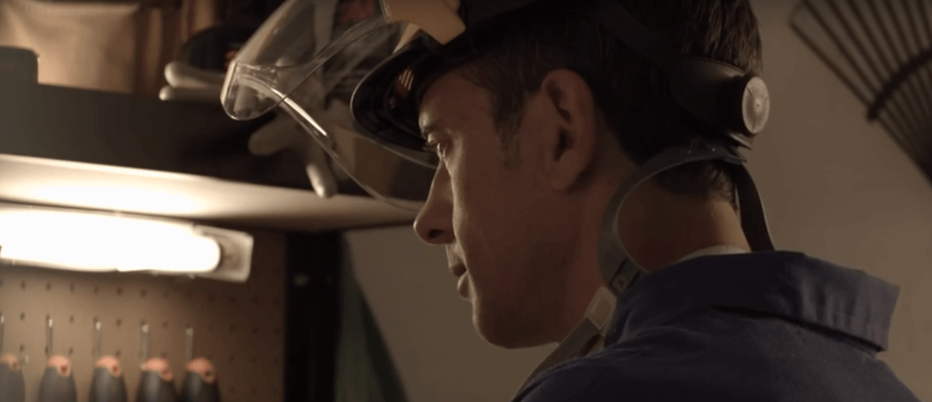 SPOT PUBLICITARIO PARA 3M. DISEÑO DE MAQUILLAJE Y PELUQUERIA