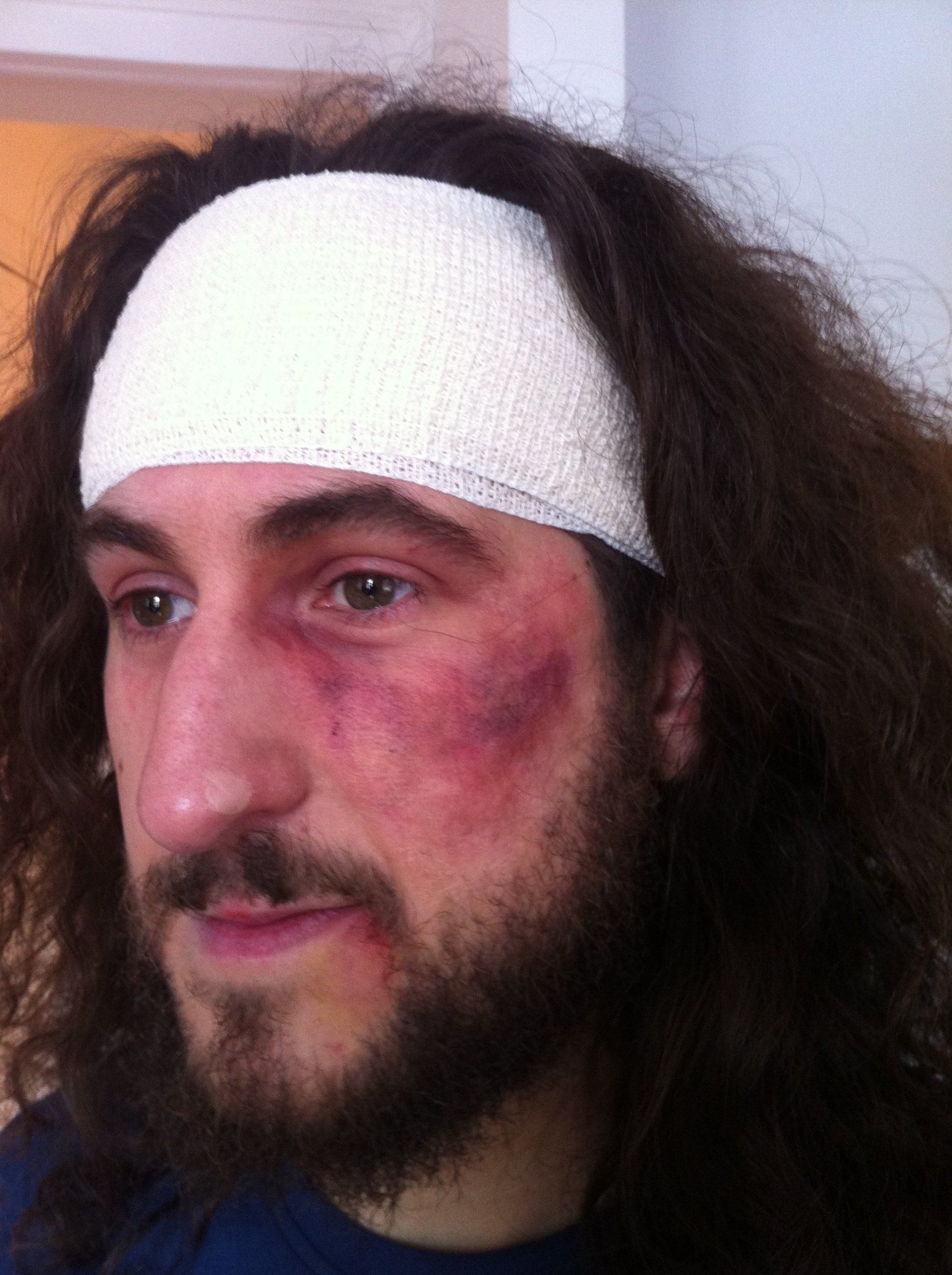 CHARACTERS DESIGN. FX MAKEUP