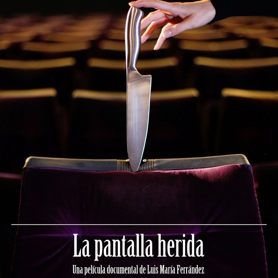 MAKEUP & HAIR. DOC FILM LA PANTALLA HERIDA BY LUIS MARIA FERRANDEZ, HUGO SILVA, , ENRIQUE URBIZU, JOSE LUIS ACOSTA, BELÉN BERNUY, MARISA CASTELO,FERNANDO CAYO, RAÚL CEREZO, JESUS CIORDA, EDUARDO CHAPERO JACKSON, AGUSTÍN DÍAZ YANES, KARRA ELEJALDE, JAVIER ELORRIETA, VALENTÍN FERNANDEZ TUBAU, GUSTAVO FERRADA, GIL PARRONDO, FERNANDO GUILLÉN CUERVO, FELE MARTINEZ