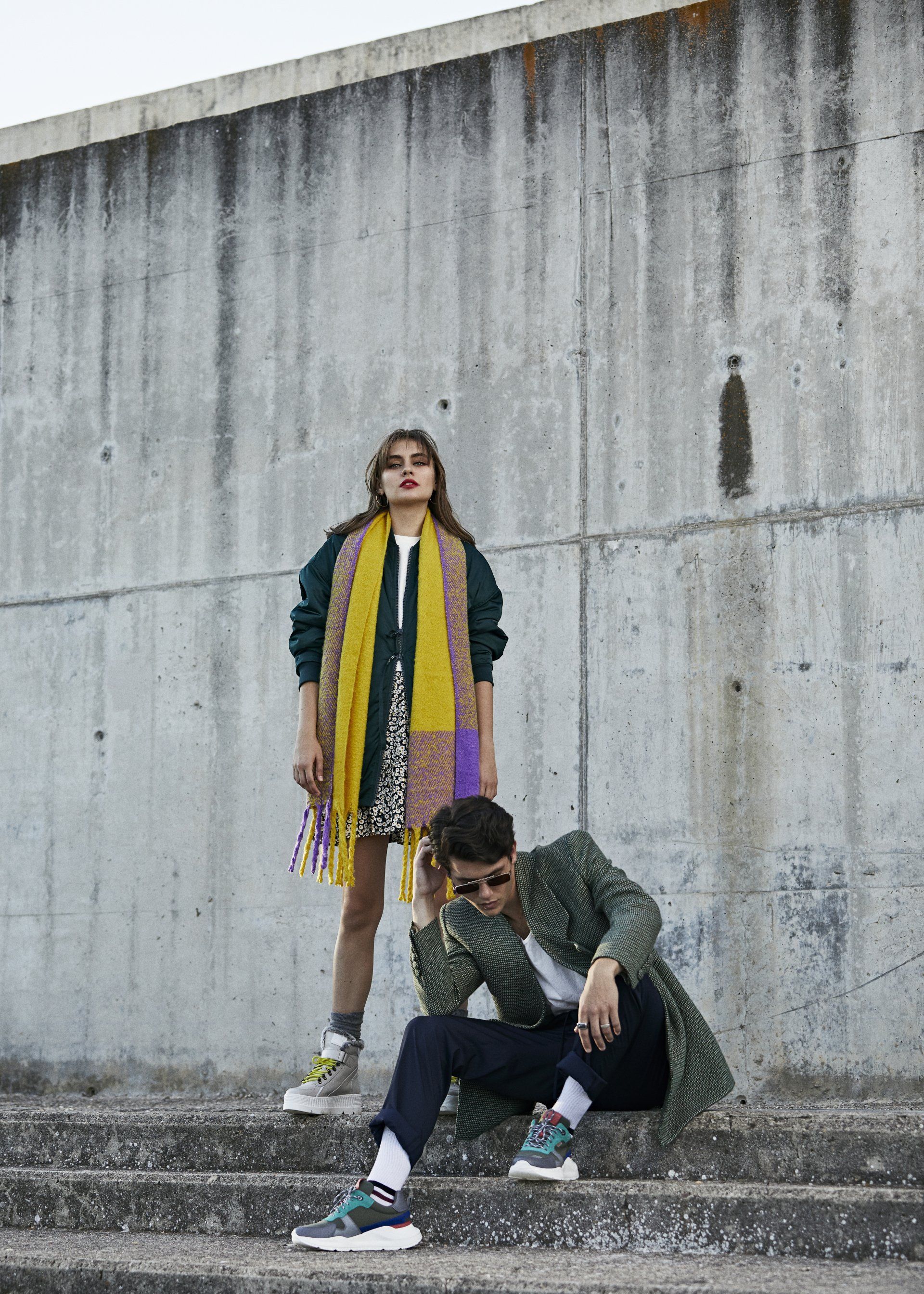 MARLON SNEAKERS ALMUDENA NAVALON MANUEL CARRASCO MODA ZAPATILLAS