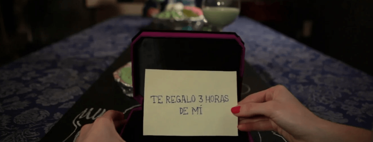 MOVISTAR I OFF YOU APP SPOT.