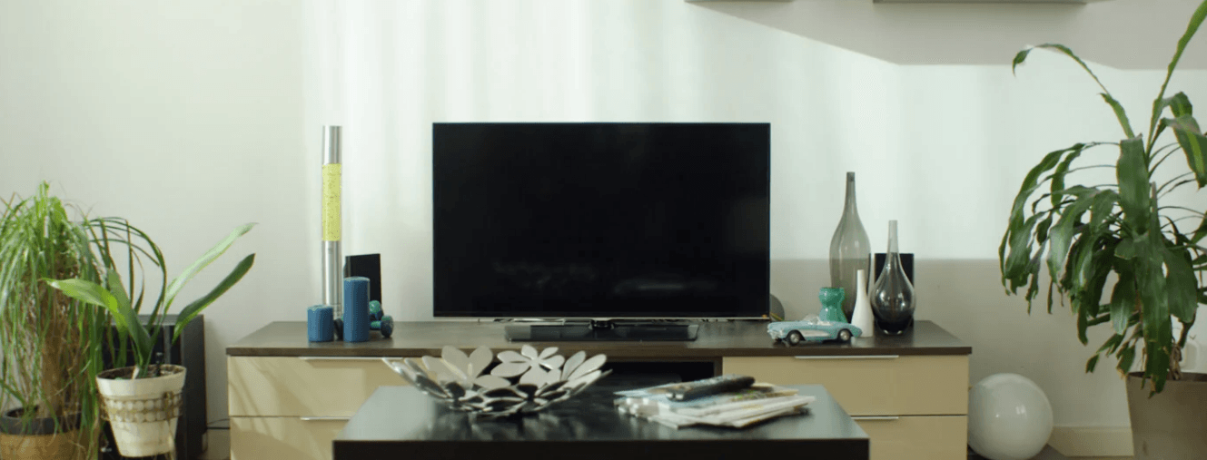 SPOT MOVISTAR READY SMART TV