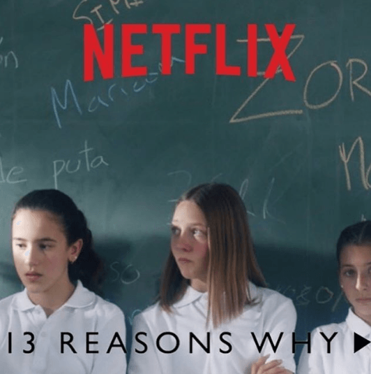 MAKEUP & HAIR PROMO POR TRECE RAZONES, TEMPORADA 2. LA IMPORTANCIA DE LAS PALABRAS BY TOBY DYE