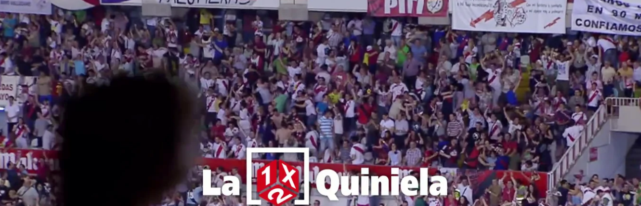 SPOT LA QUINIELA JUEGA HASTA EL PITIDO FINAL