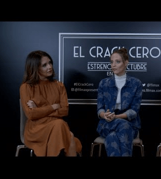 MAKEUP & HAIR ACTRESS PATRICIA VICO AND MARIA CANTUAL FOR JUNKET EL CRACK CERO. A FILM BY JOSE LUIS GARCI. MAKEUP & HAIR. CHARACTERS DESIGN. FILMS, ADVERTISING, TV, FASHION, PHOTO, BRIDAL, SOCIAL
