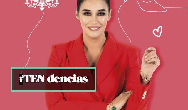 MAKEUP AND HAIR. PROGRAMA TENDENCIAS. TENTV. PRESENTADO POR VICKY MARTIN BERROCAL. COLABORADORES ALMUDENA DEL POZO, ANTONIO SANCHEZ CASADO, INGRID SUNYER, ISASAWEIS, DANIEL TERÁN, MANU BERÁSTEGUI