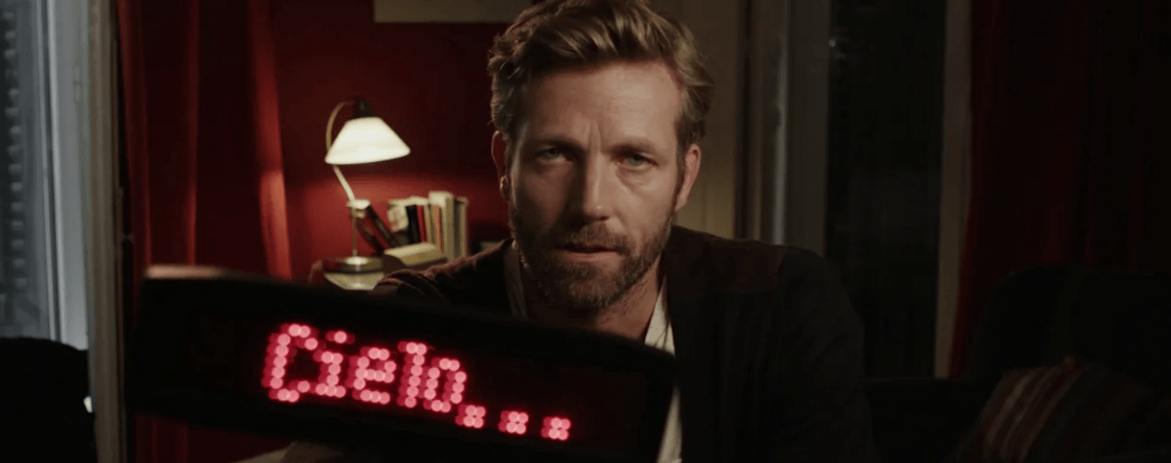 SPOT PUBLICITARIO PARA GRUPO VAUGHAN. TVE. MAQUILLAJE Y PELUQUERIA