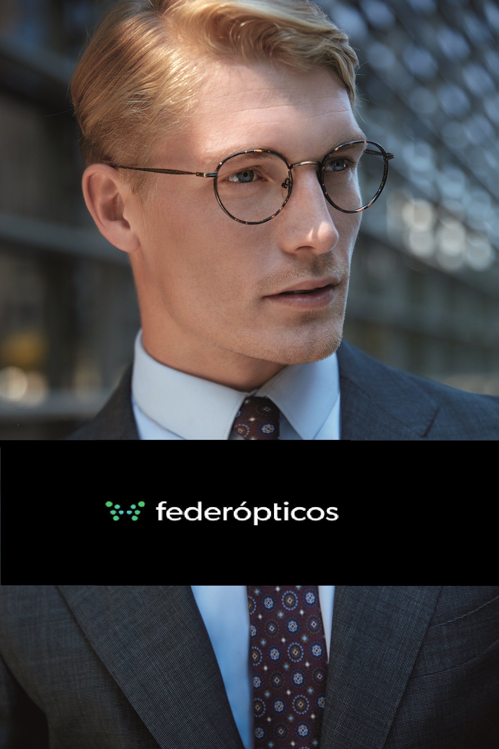 MAQUILLAJE Y PELUQUERÍA. CAMPAÑA OTOÑO/INVIERNO 19/19 FEDERÓPTICOS. MARCA TU HISTORIA. LODI, CORONEL TAPIOCA,  SCALPERS, ROBERTO TORRETA, FORECAST