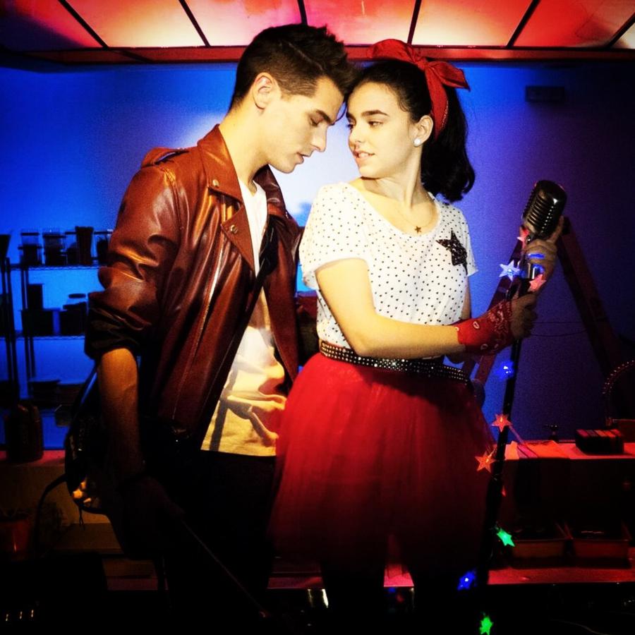 HEAD MAKEUP & HAIR TEAM. MONICA CHEF. DISNEY CHANNEL ITALIA, CLAN TVE. JAVIER RAMOS, MARÍA DE NATI, JORDI MILLÁN, GUILIA GUERRINI, ISABEL MADOLELL, ÁNGEL PARDO, CRISTINA GALLEGO, JOSE MANUEL SEDA, MARIANO VENANCIO, MARTA CALVÓ