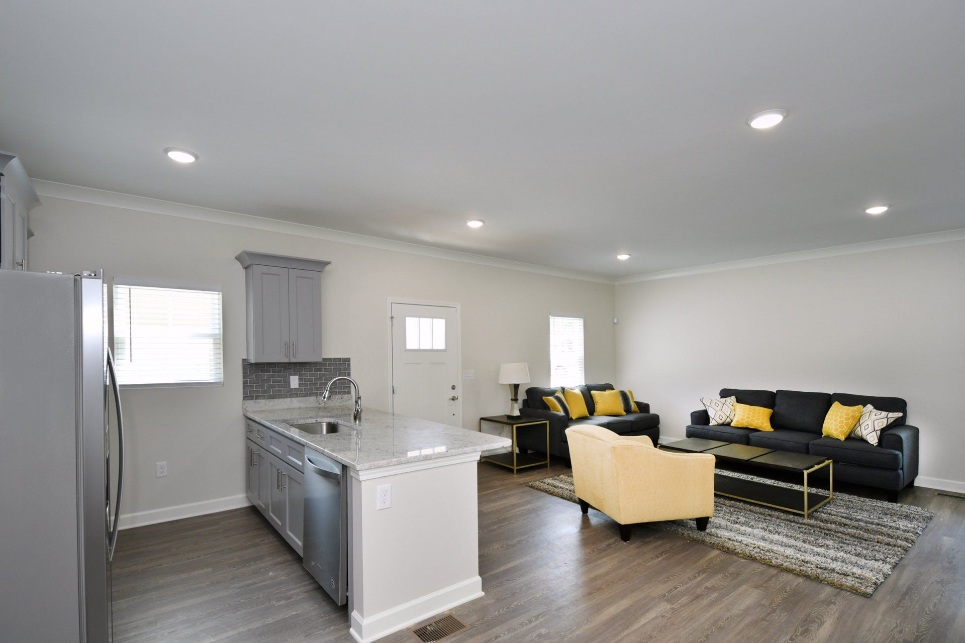 931 long drive interior