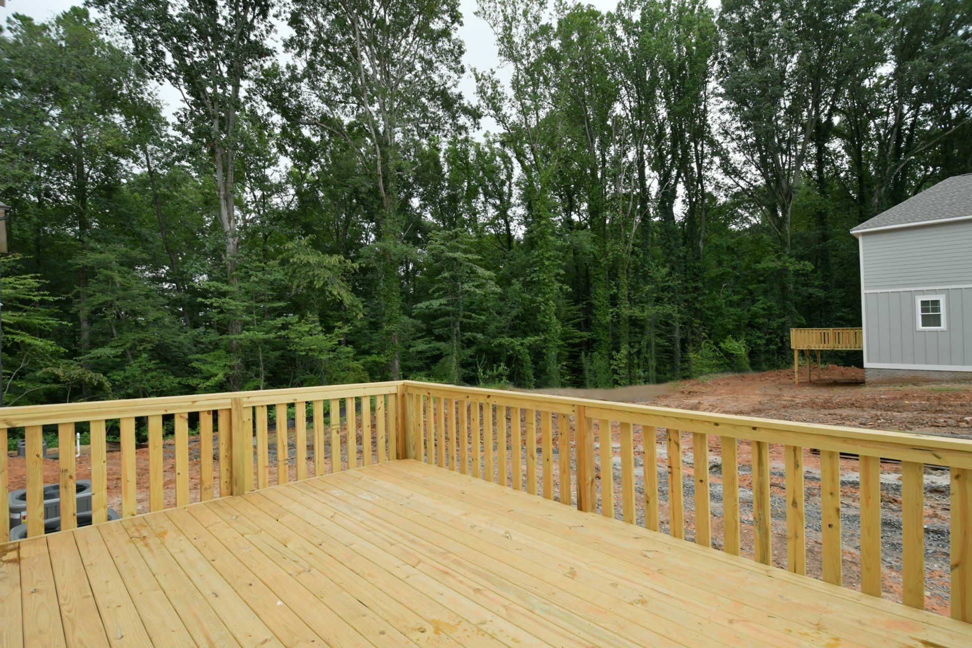 939 Long Drive porch