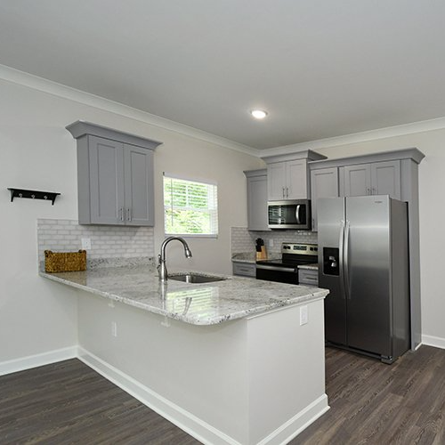 945 long drive kitchen