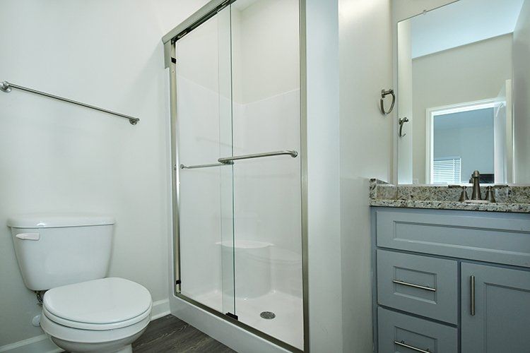 945 long drive bathroom