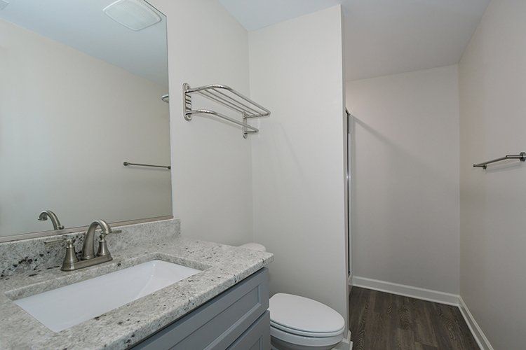 945 long drive bathroom