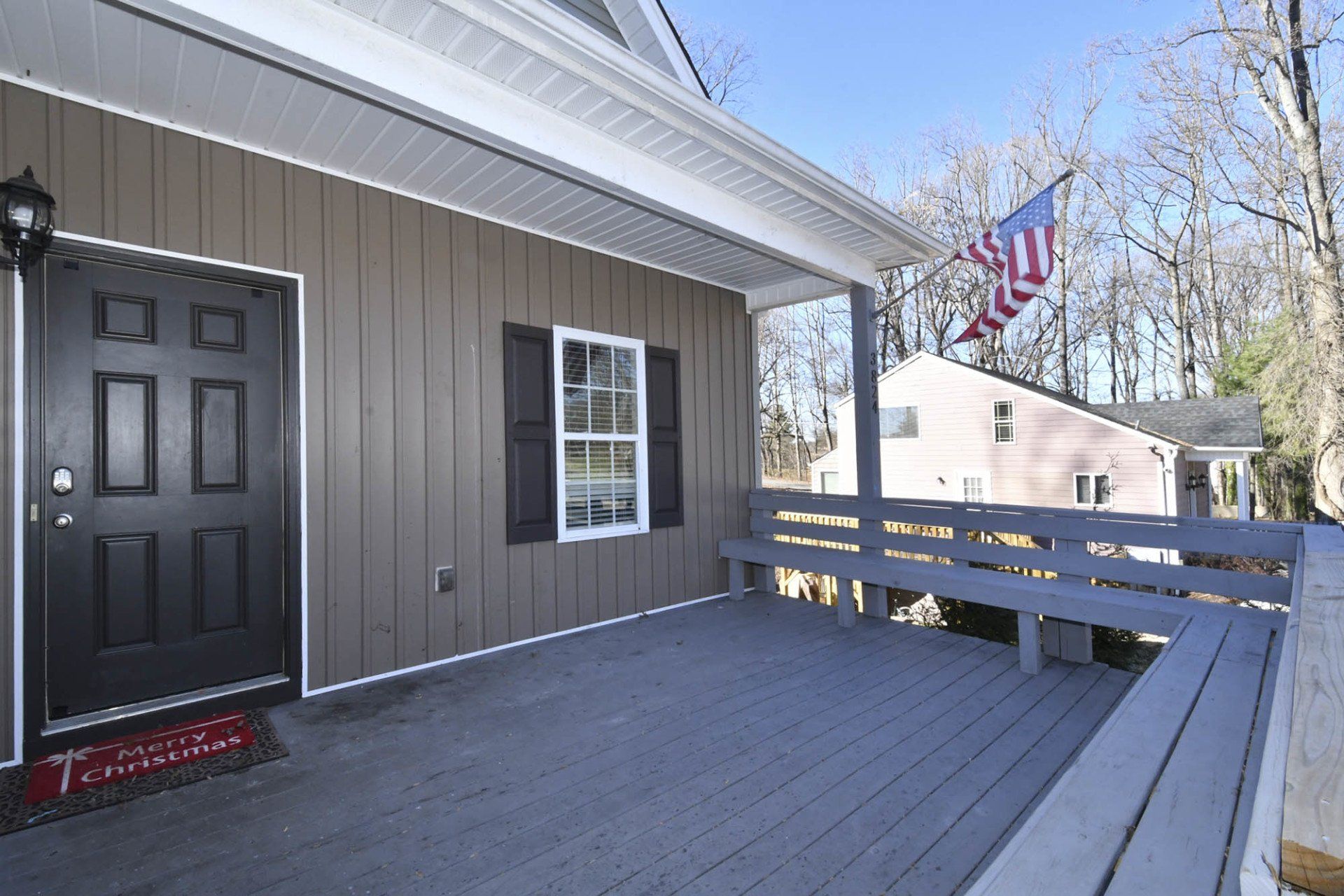 3816 Wake Place Court Exterior