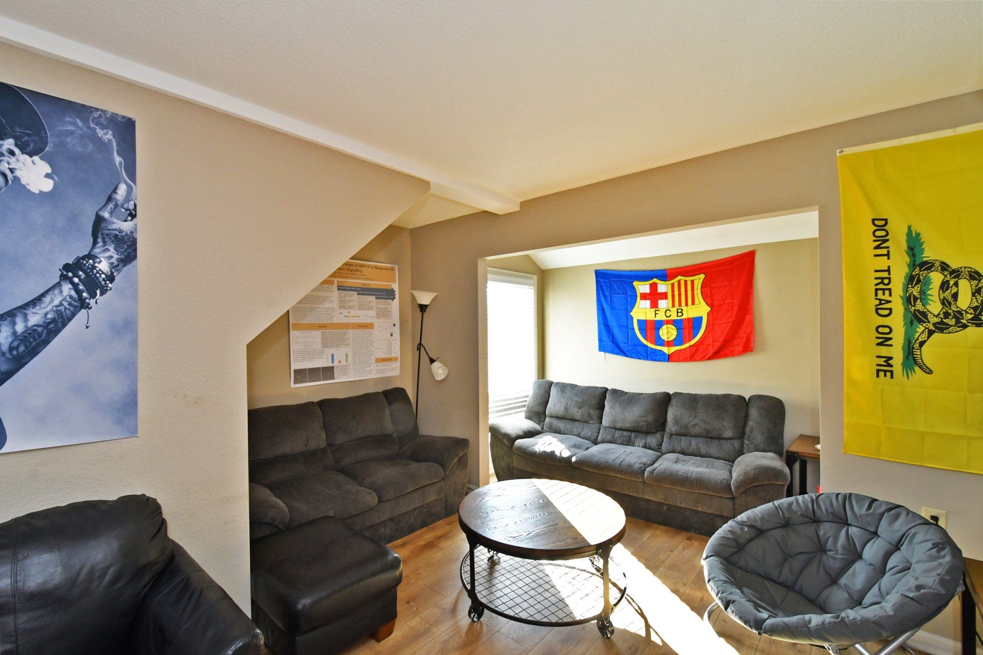 3832 Wake Place Court interior