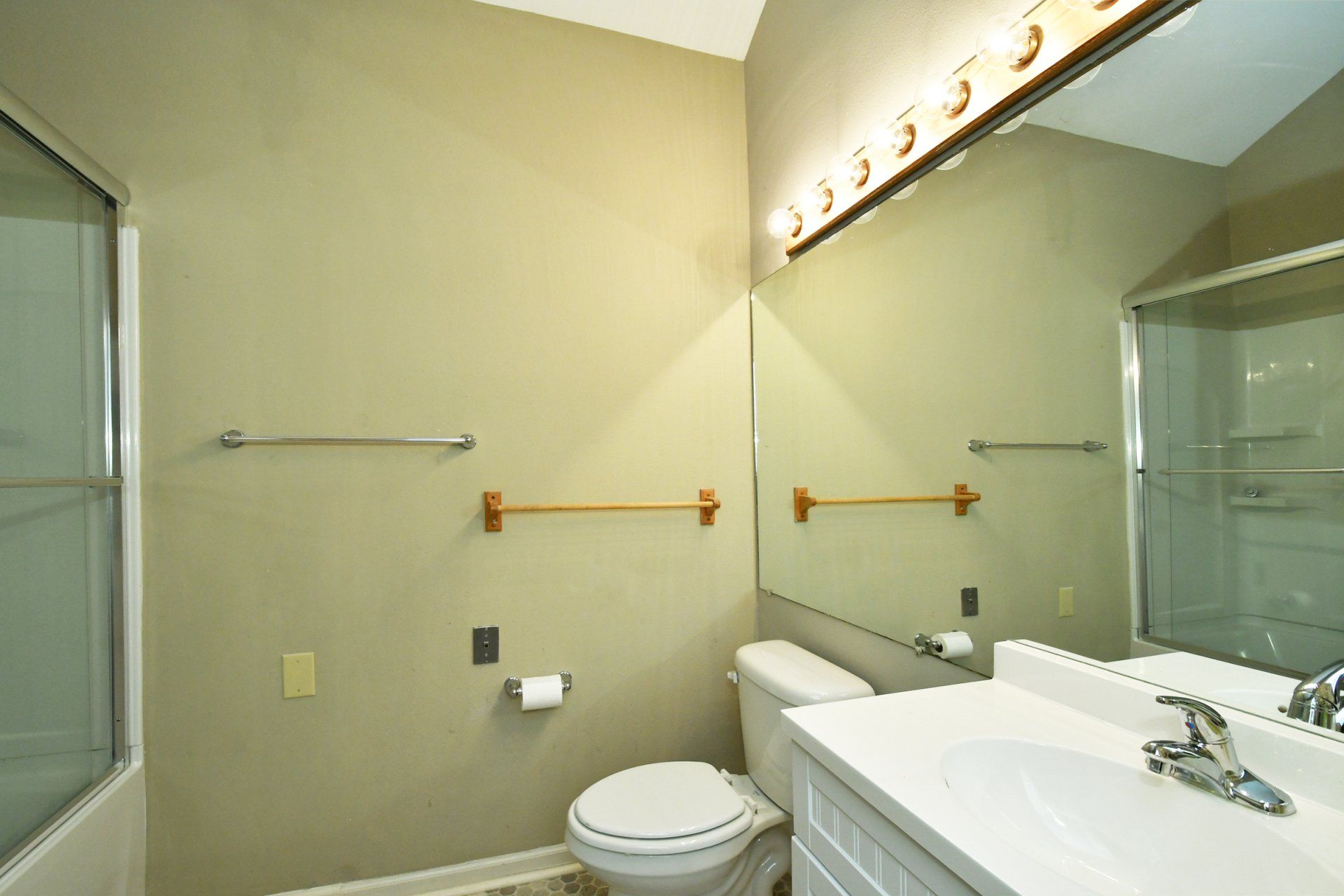 3832 Wake Place Court bathroom