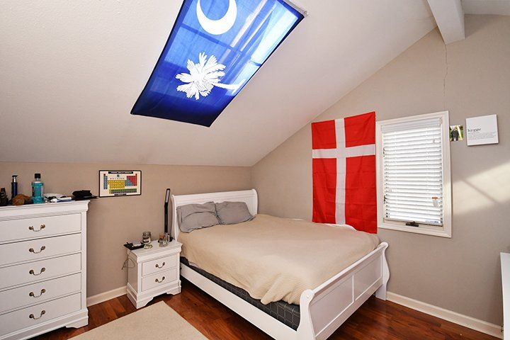 3832 Wake Place Court bedroom