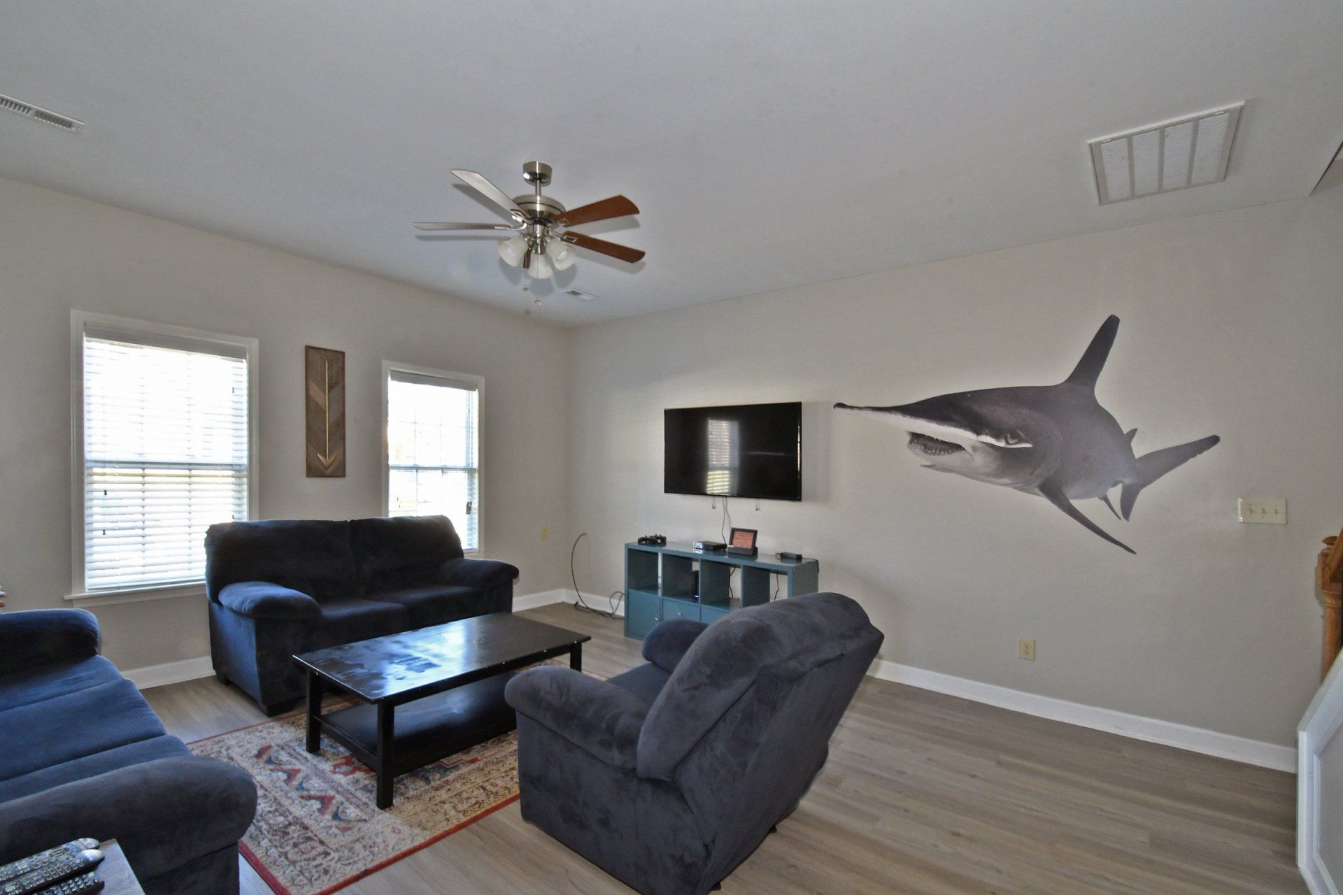 3824 Wake Place Corner interior