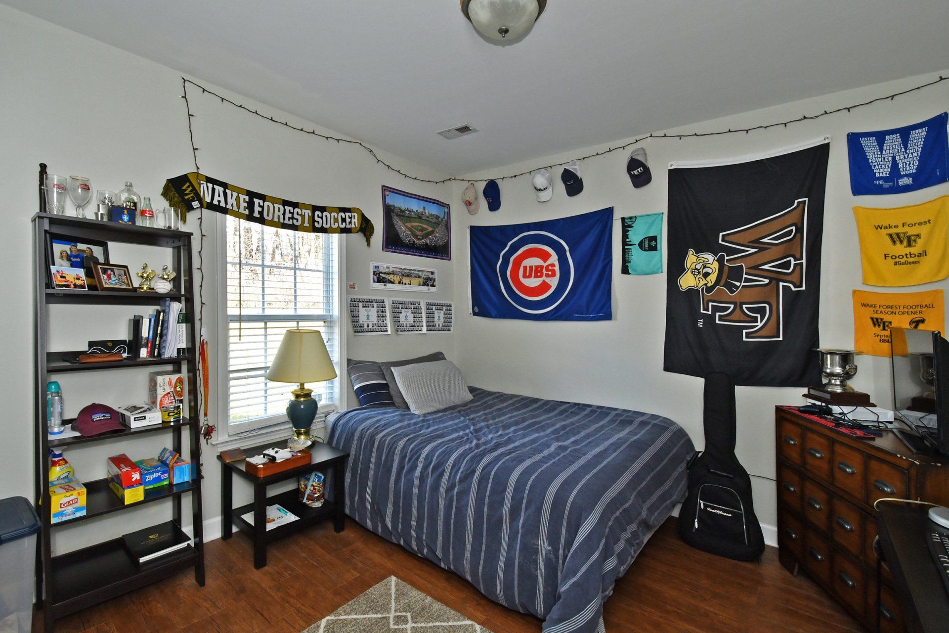 3815 wake place court bedroom