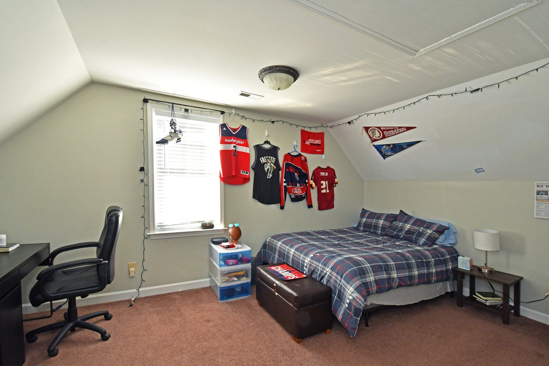 3823 Wake Place Court bedroom