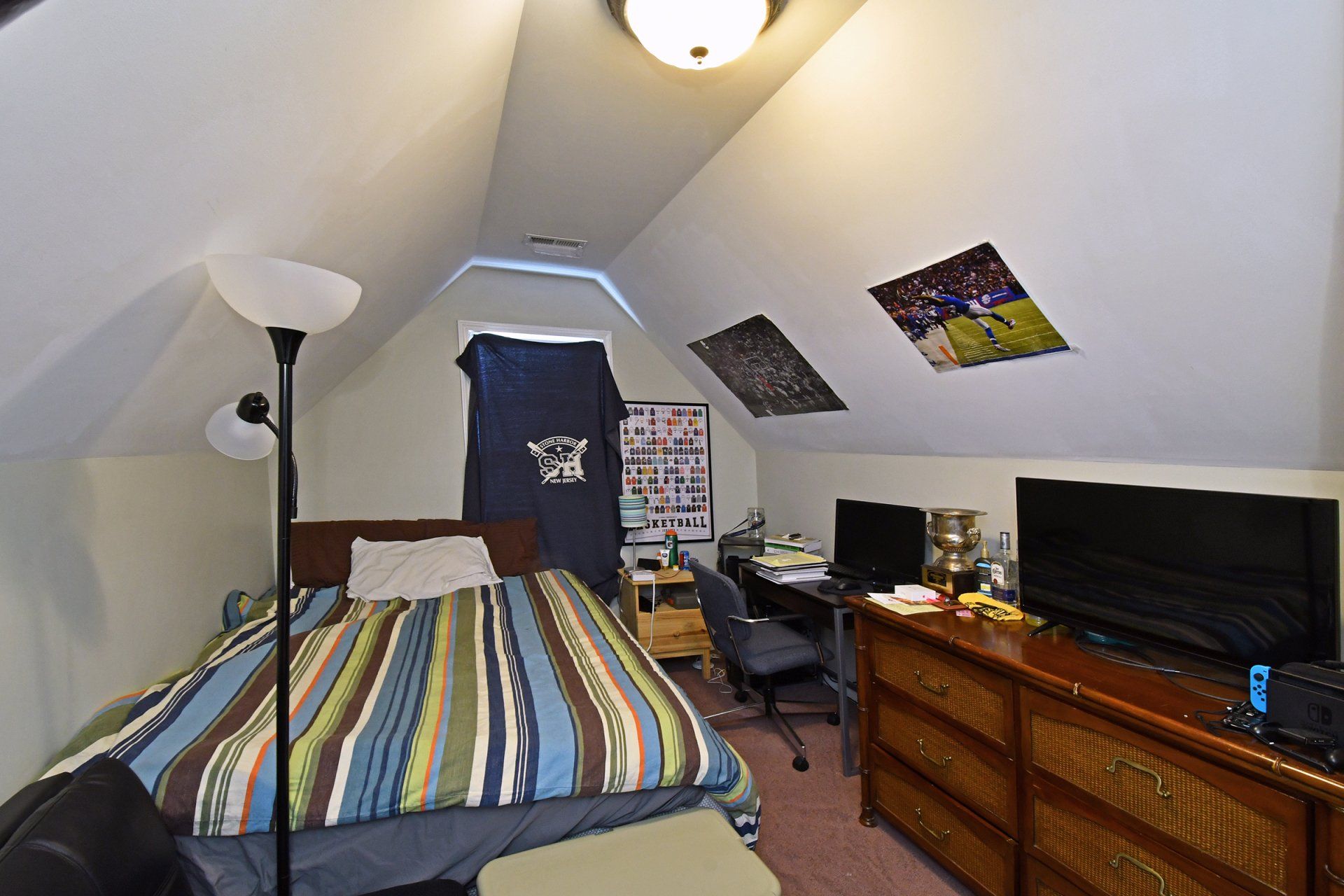 3823 Wake Place Court bedroom