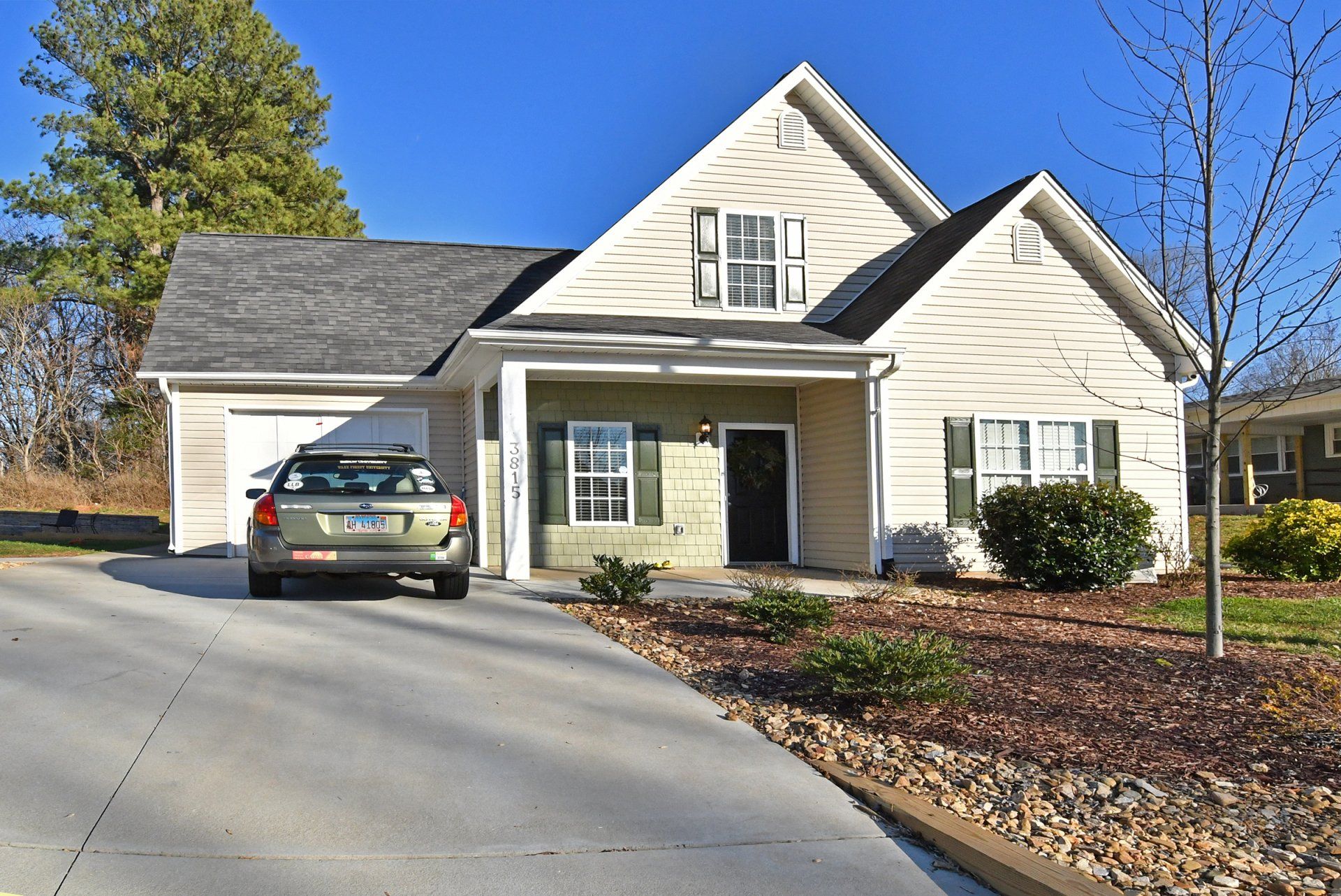 3815 Wake Place Court