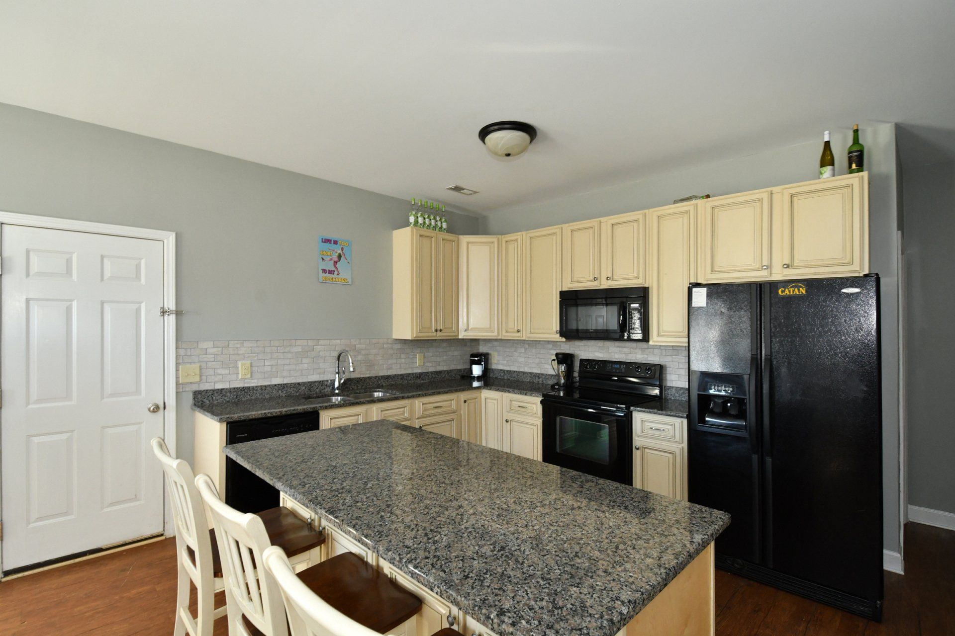 3815 wake place court kitchen