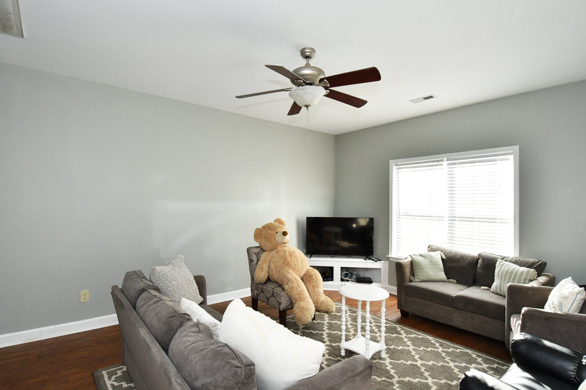 3815 wake place court living room