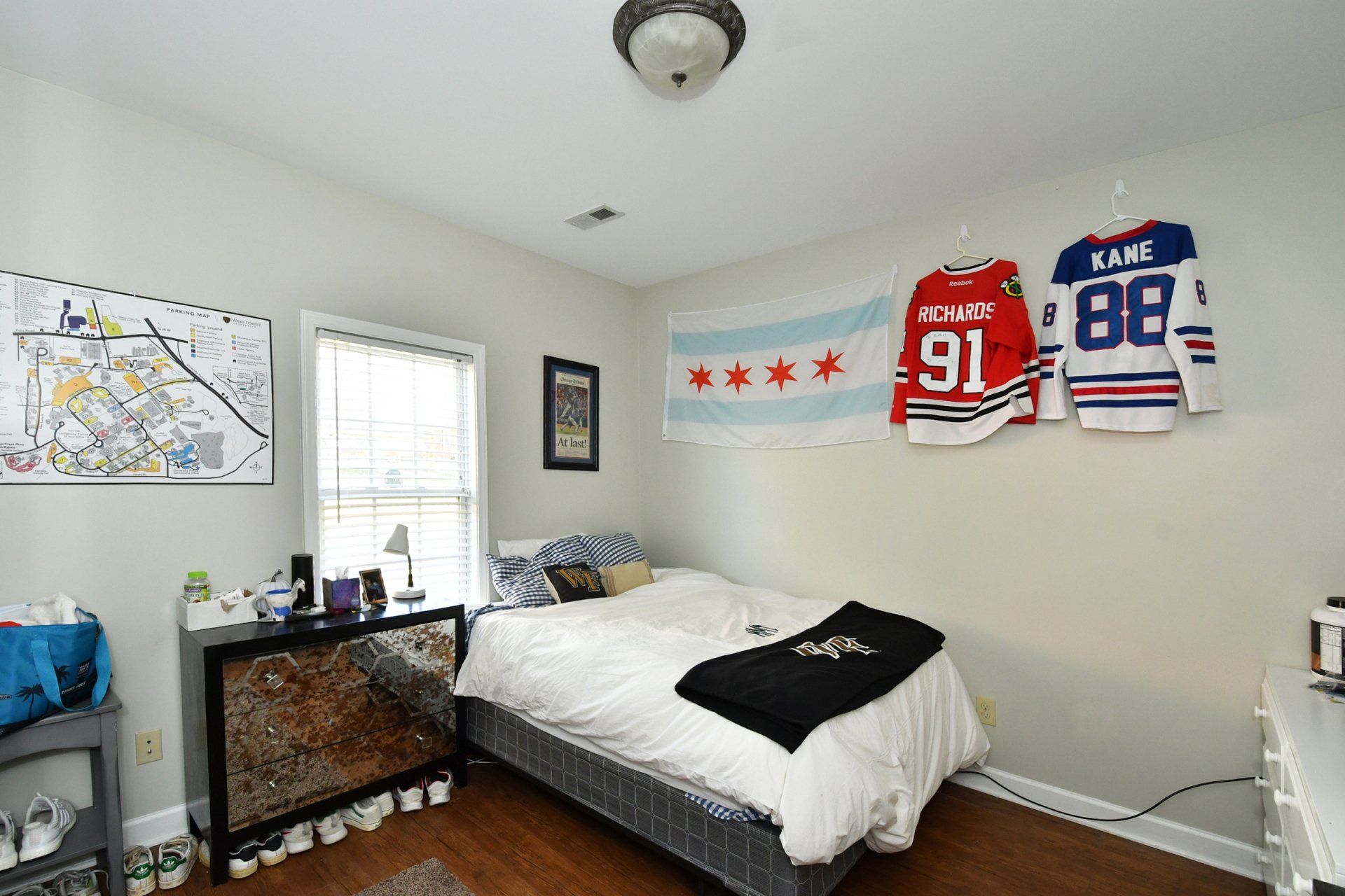 3815 wake place court bedroom