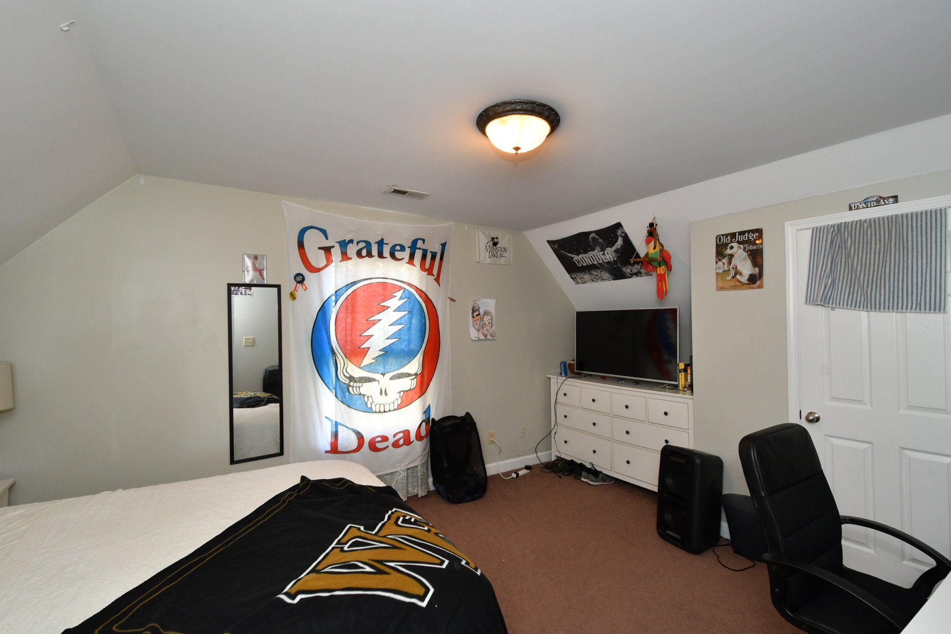 3815 wake place court bedroom