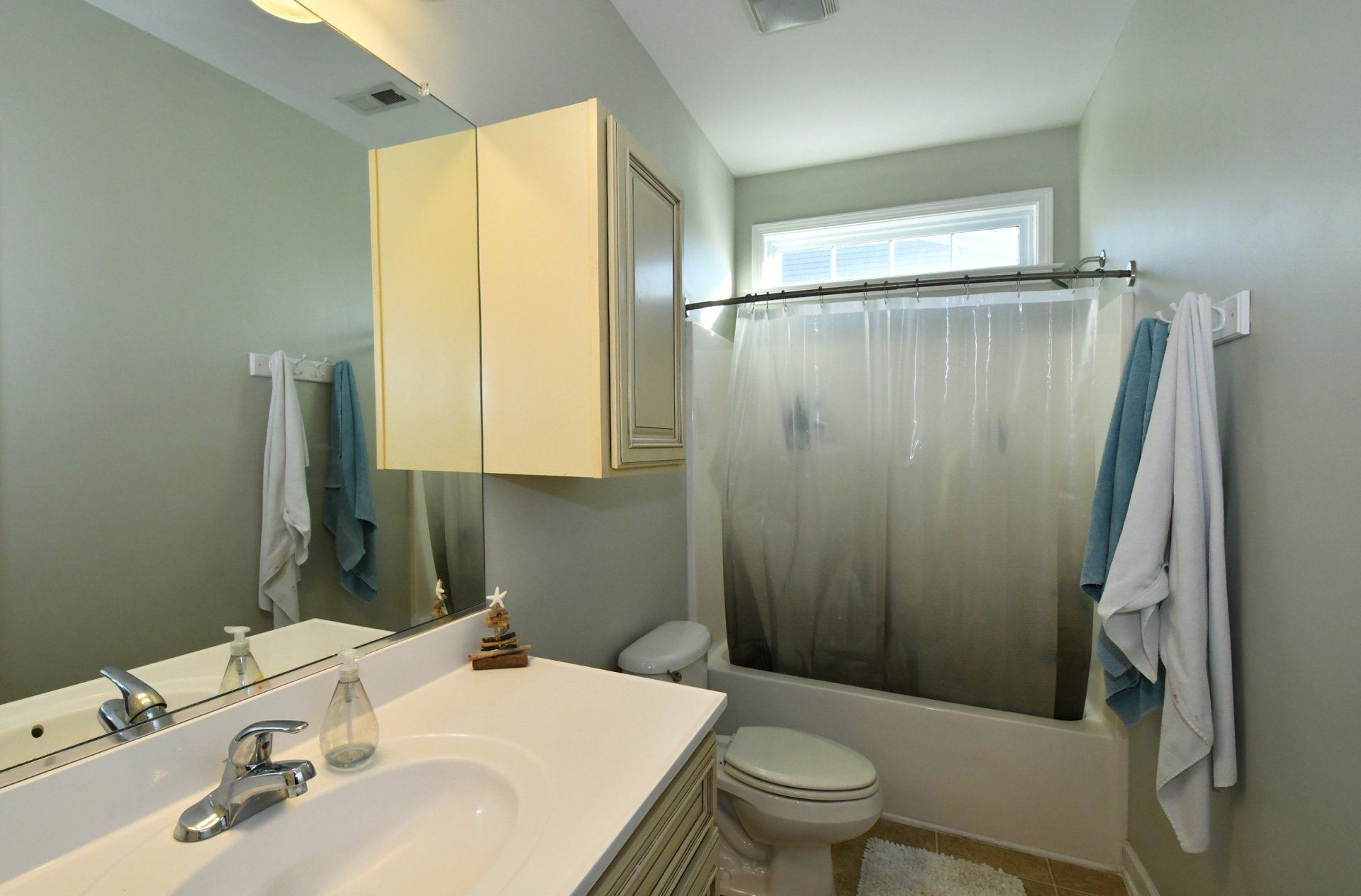 3832 Wake Place Court bathroom