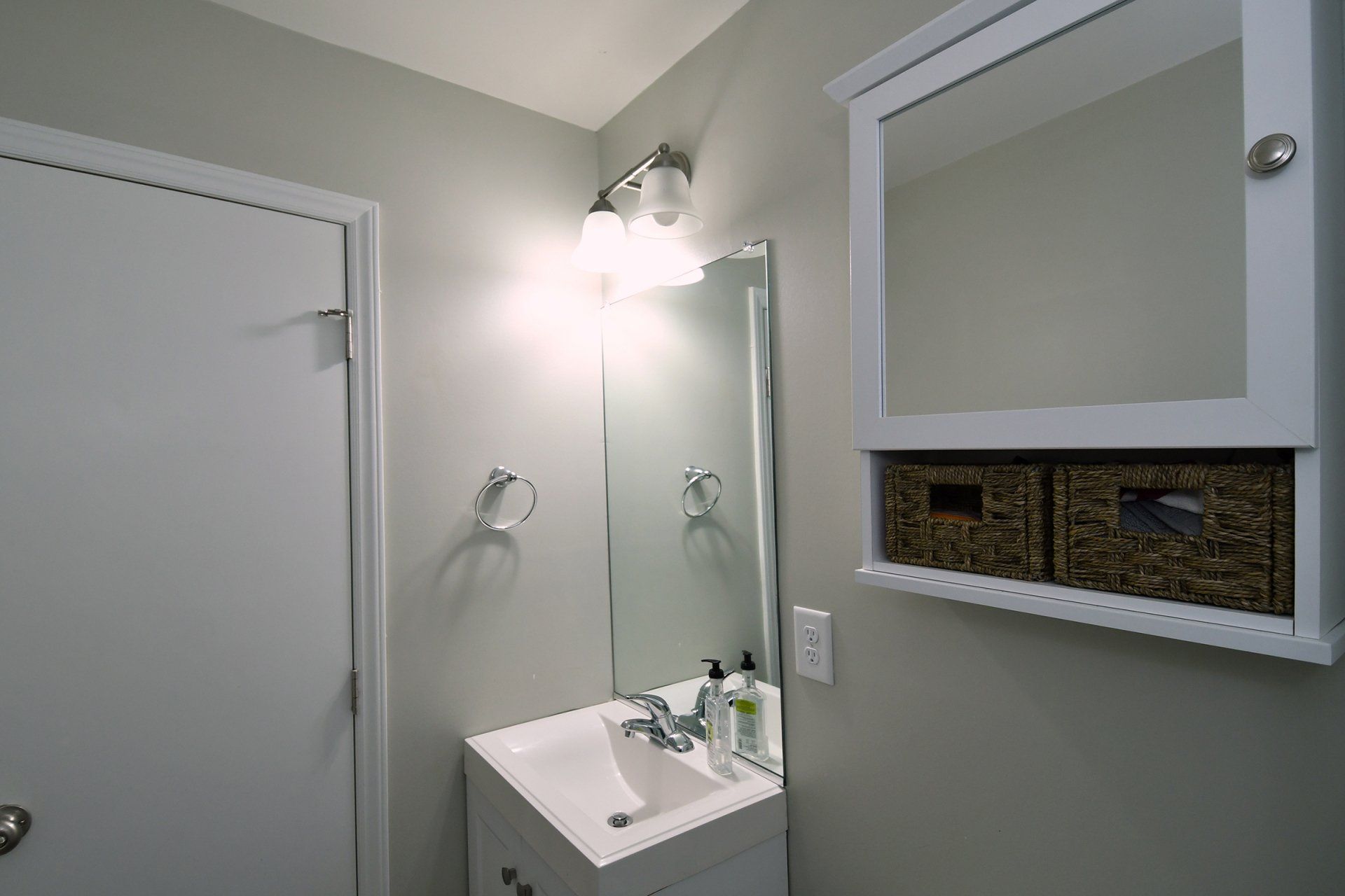 3801 Wake Place Court bathroom