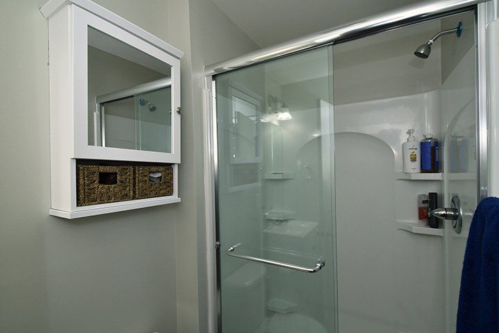 3801 Wake Place Court bathroom