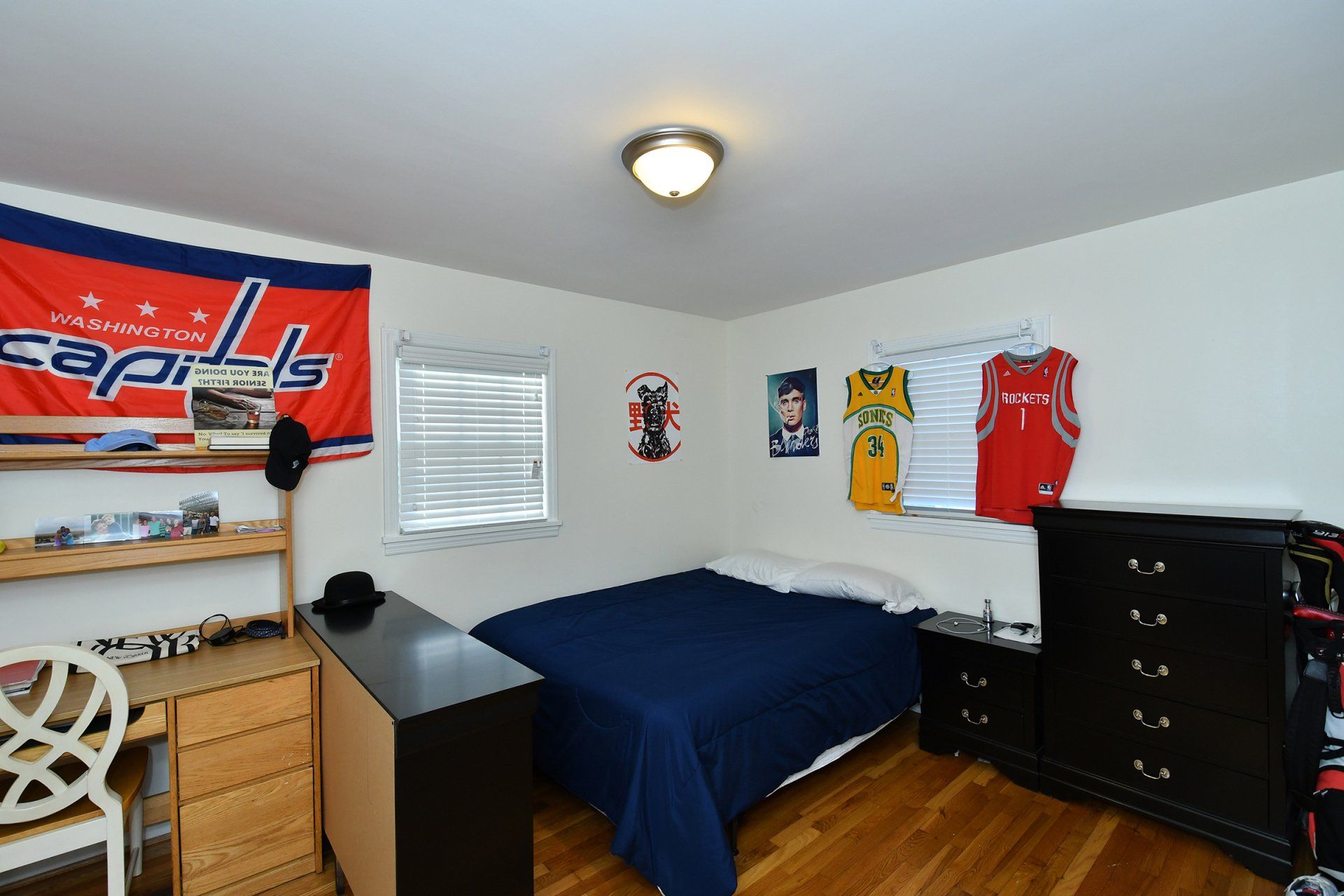 3801 Wake Place Court bedroom