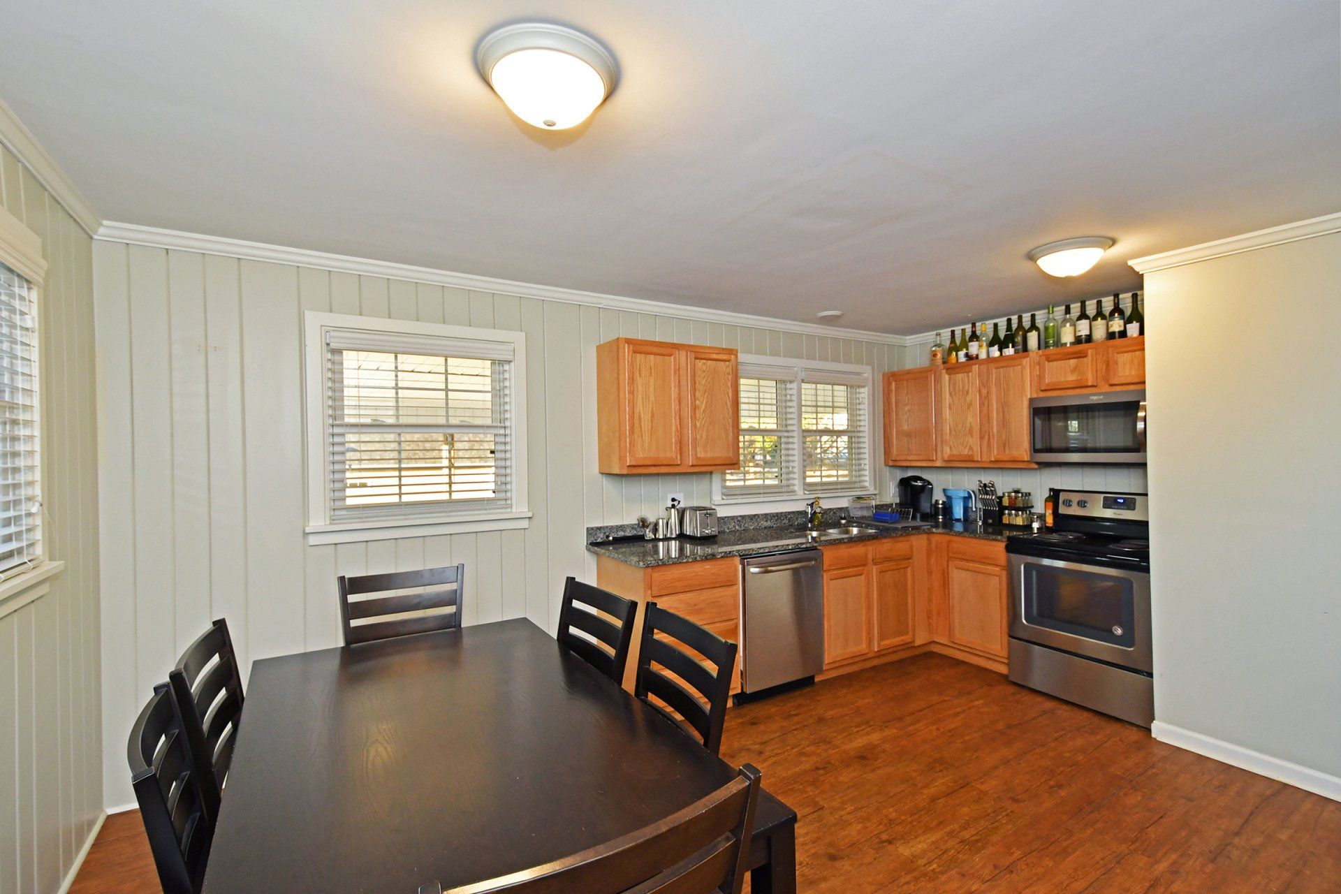 1021 long drive interior