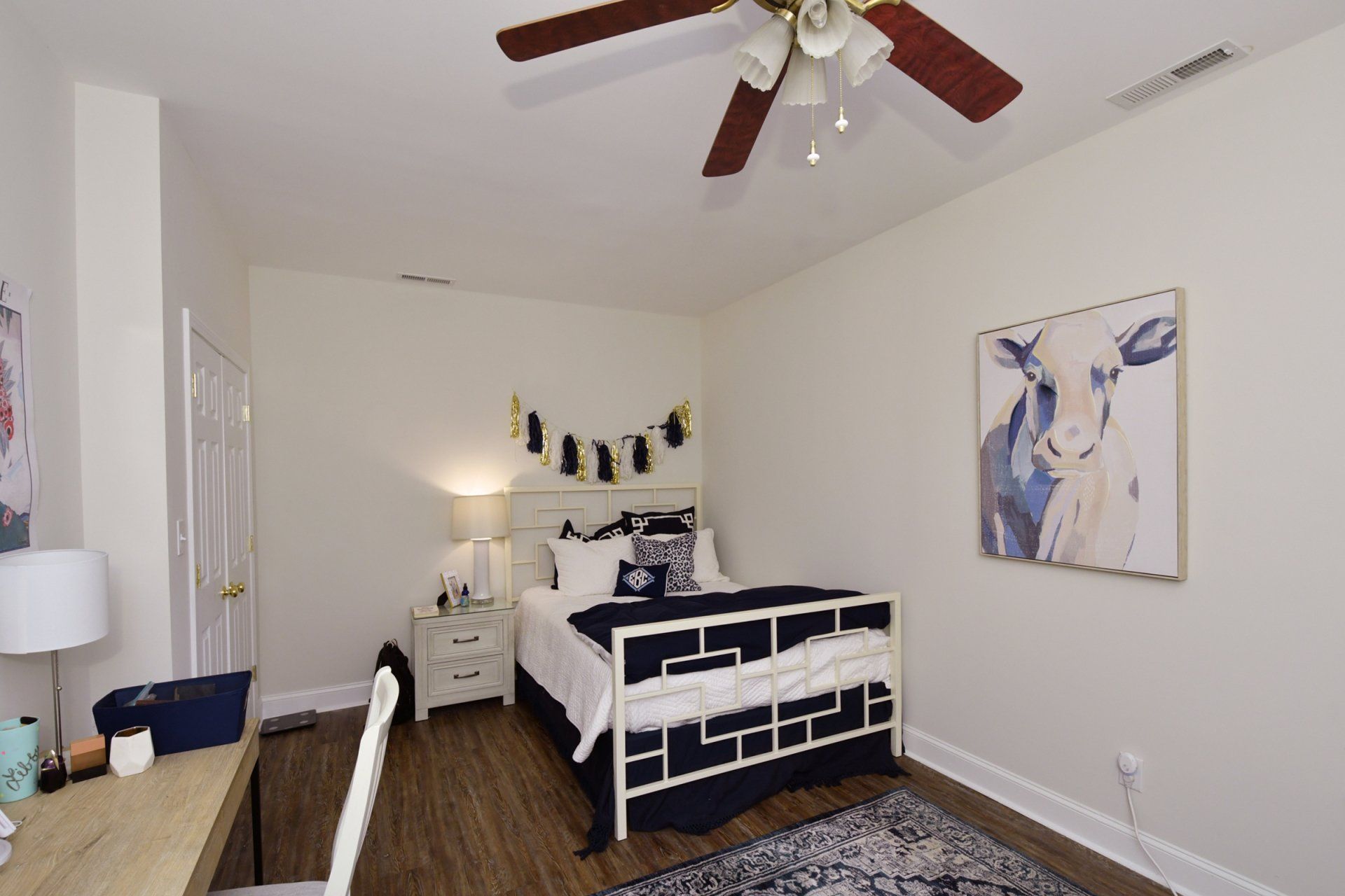 745 Yellowstone bedroom