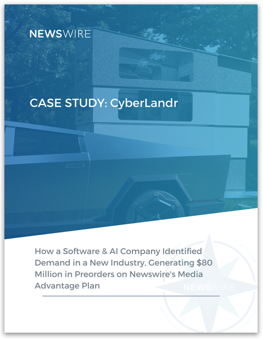 Newswire | Case Study: CyberLandr