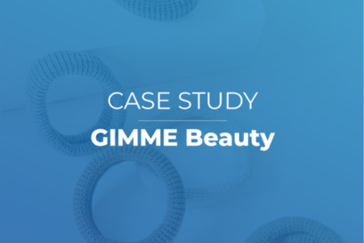 Case Study: GIMME Beauty