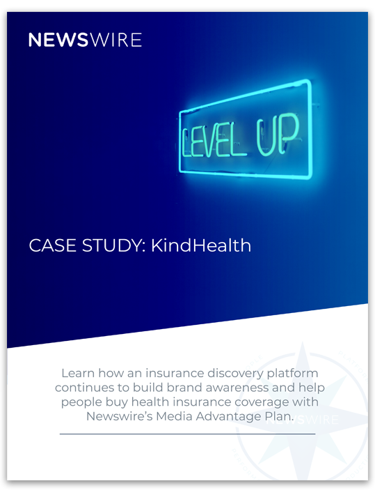 Newswire | Case Study: KindHealth