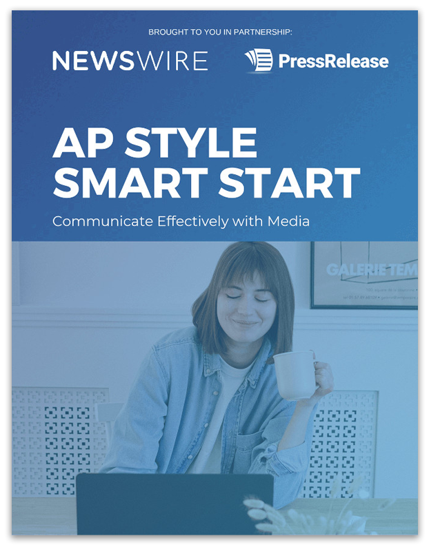Newswire | Smart Start: AP Style