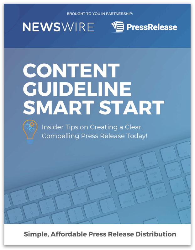 Newswire | Smart Start: Content Guideline