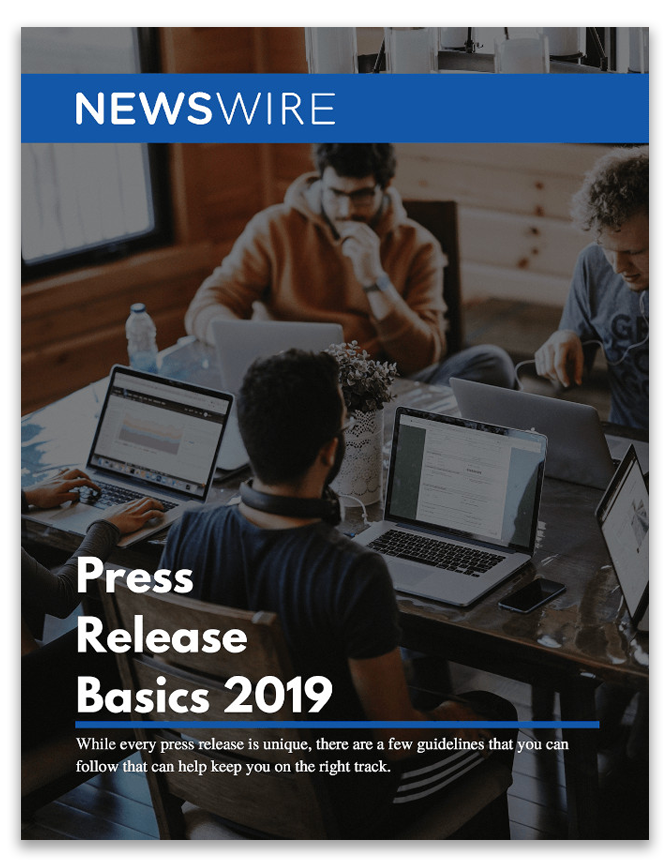Newswire | White Paper: Press Release Basics