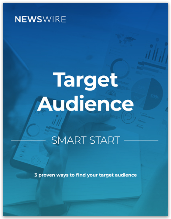 Newswire | Smart Start: Target Audience